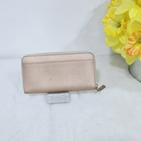 kate spade wallet zip around - Picture 3 of 8